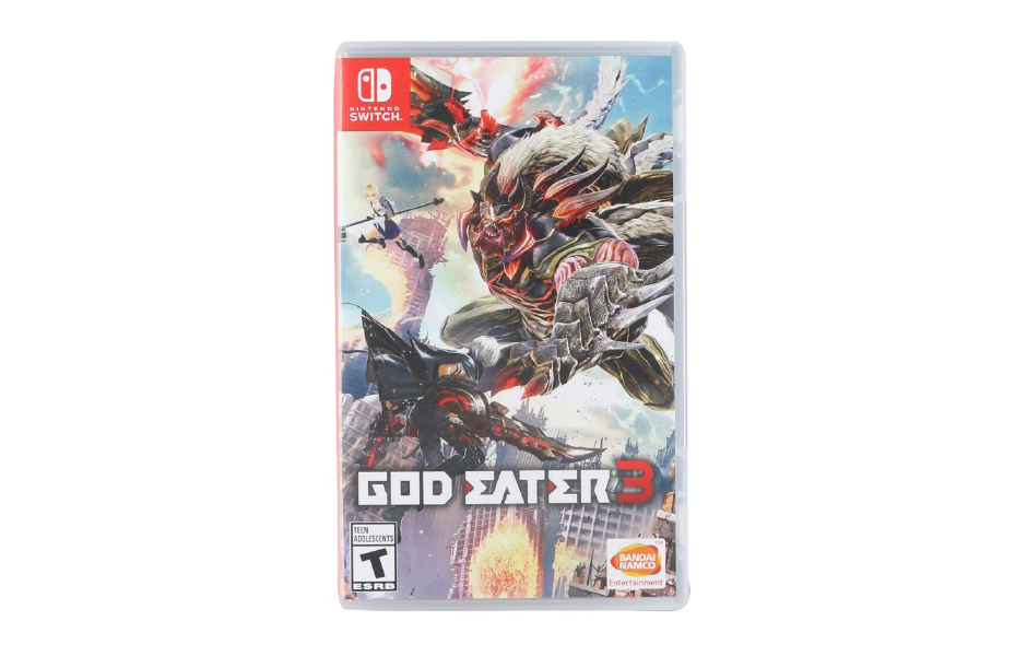 God Eater 3